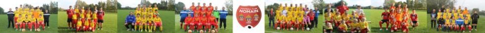Football Club de NOMAIN : site officiel du club de foot de Nomain - footeo