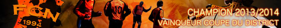 Football Club de Nouainville : site officiel du club de foot de NOUAINVILLE - footeo