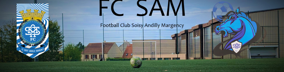 Soisy-Andilly-Margency Football Club : site officiel du club de foot de SOISY SOUS MONTMORENCY - footeo