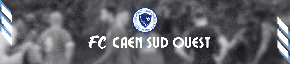 Football Club Caen Sud Ouest : site officiel du club de foot de Caen - footeo