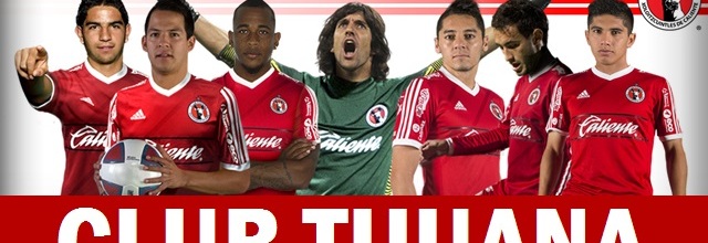 Club Tijuana MX : site officiel du club de foot de La Fouillouse - footeo