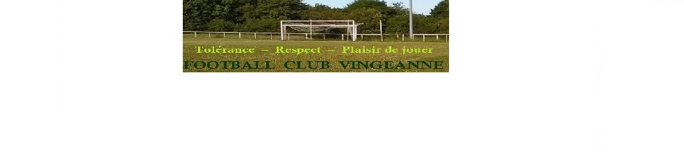Football Club Vingeanne : site officiel du club de foot de MONTIGNY sur Vingeanne - footeo