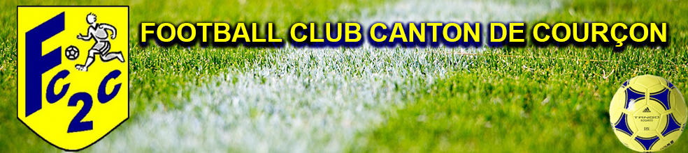 F. C. DU CANTON DE COURCON : site officiel du club de foot de Courçon - footeo