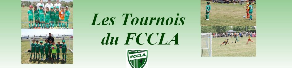 Tournois du FC chusclan-laudun-l'Ardoise : site officiel du tournoi de foot de LAUDUN - footeo
