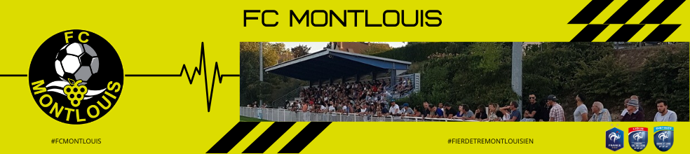 FC Montlouis : site officiel du club de foot de MONTLOUIS SUR LOIRE - footeo