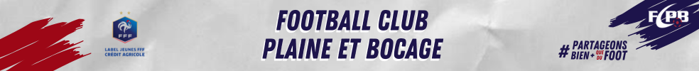 FCPB L'Hermenault : site officiel du club de foot de SERIGNE - footeo