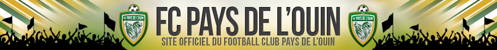 Football Club Pays de l'Ouin : site officiel du club de foot de MAULEON - footeo