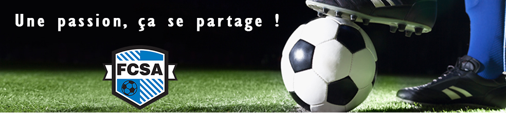 FCSA (Fusion Charentonne Saint Aubin) : site officiel du club de foot de Broglie - footeo
