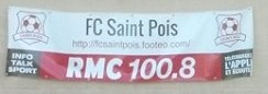 FC Saint-Pois : site officiel du club de foot de ST POIS - footeo