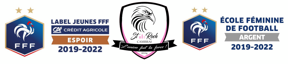 FOOTBALL CLUB SAINT-ROCH-CAMBRAI : site officiel du club de foot de CAMBRAI - footeo