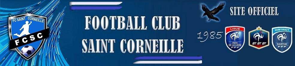FOOTBALL CLUB DE SAINT CORNEILLE : site officiel du club de foot de ST CORNEILLE - footeo