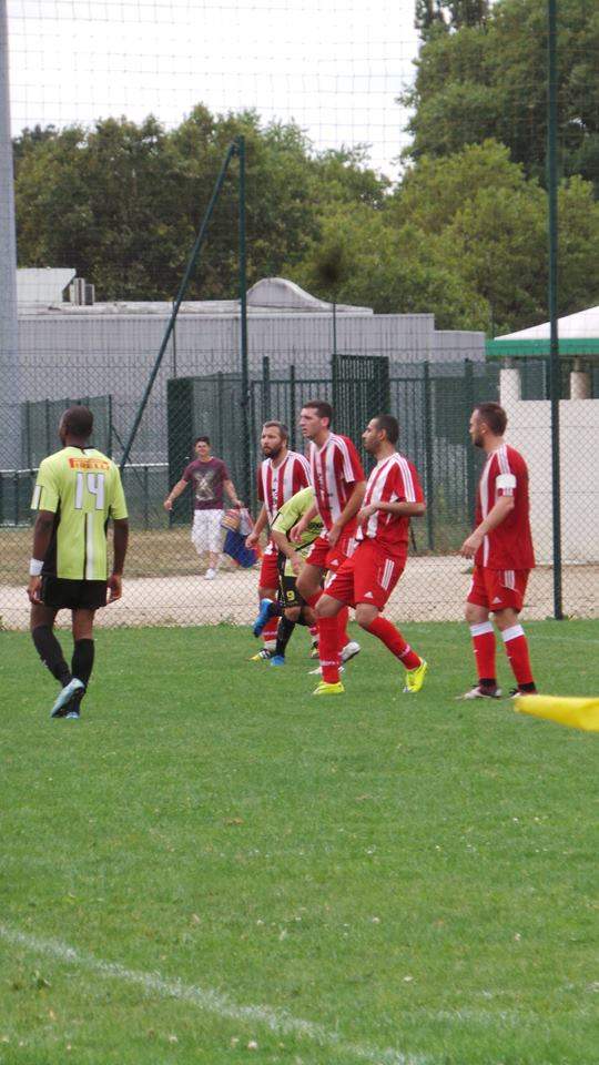 Album - Mâcon Sporting B - FCS A (journée 1) - Photo N°6 - Club ...