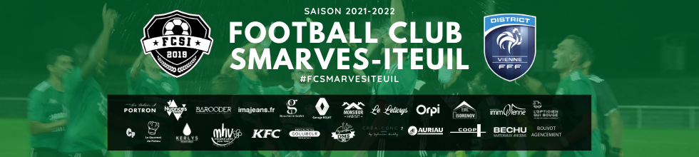 FC SMARVES-ITEUIL : site officiel du club de foot de SMARVES - footeo