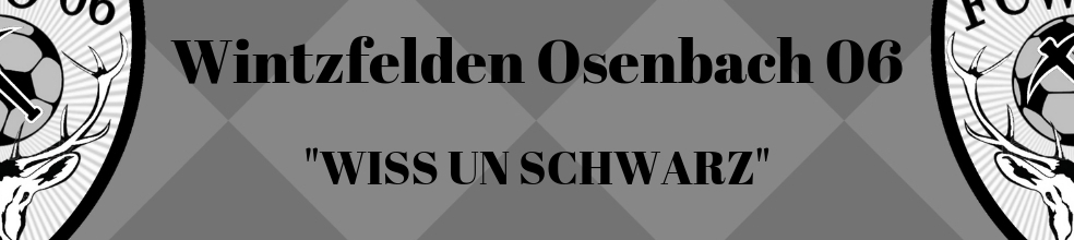 Football Club Wintzfelden - Osenbach 06 : site officiel du club de foot de WINTZFELDEN - footeo