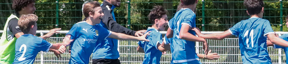 TOURNOI INTERNATIONAL U15 DU FC RIOM : site officiel du tournoi de foot de RIOM - footeo