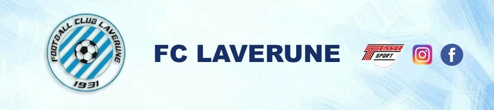 Football Club Lavérune : site officiel du club de foot de Laverune - footeo