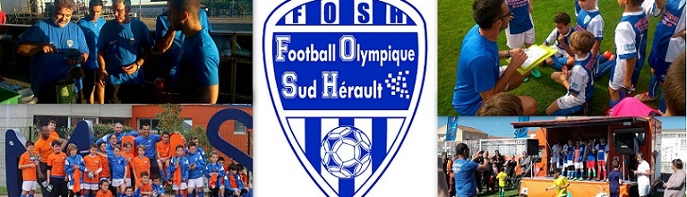 FOOTBALL OLYMPIQUE SUD HERAULT : site officiel du club de foot de QUARANTE - footeo