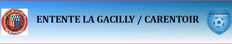 ENTENTE JEUNES LA GACILLY-CARENTOIR : site officiel du club de foot de LA GACILLY - footeo