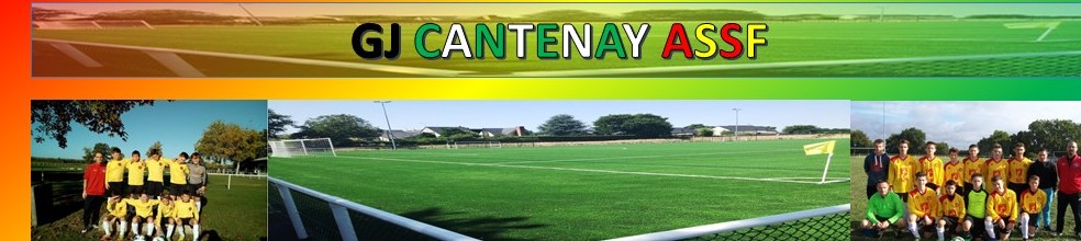 GJ Cantenay ASSF : site officiel du club de foot de Soulaire et Bourg - footeo