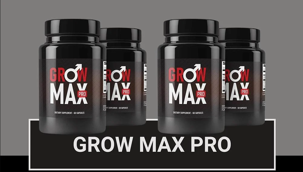 News - Grow Max Pro Reviews – Male Formula To Boost... - club Football ...