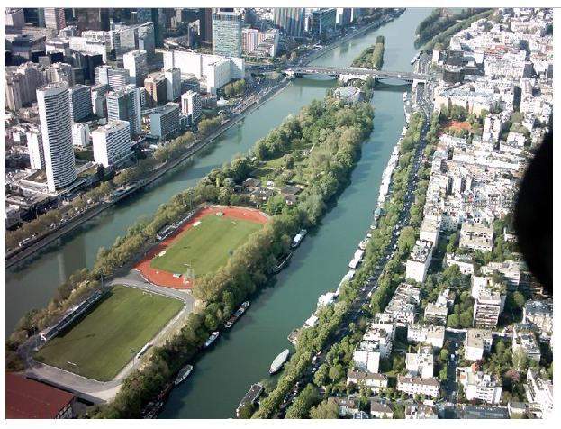 Terrain Stade Ile De Puteaux Photo N2 Club Football Isofoot