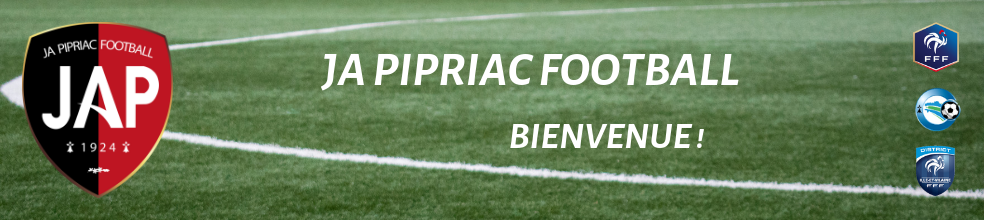 JA Pipriac Football : site officiel du club de foot de PIPRIAC - footeo