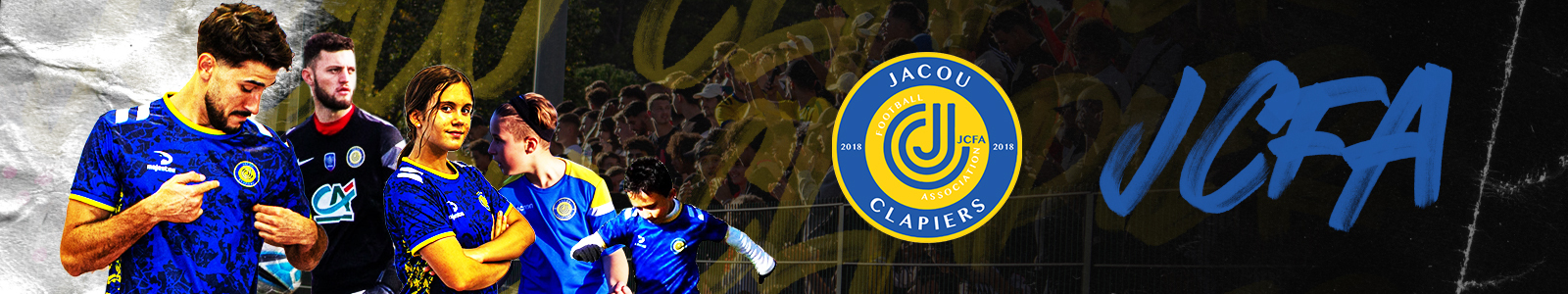 JACOU CLAPIERS FOOTBALL ASSOCIATION : site officiel du club de foot de CLAPIERS - footeo