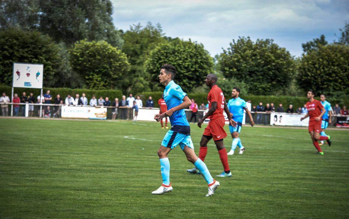 Album - TOURS FC - LA BERRICHONNE DE CHATEAUROUX ...