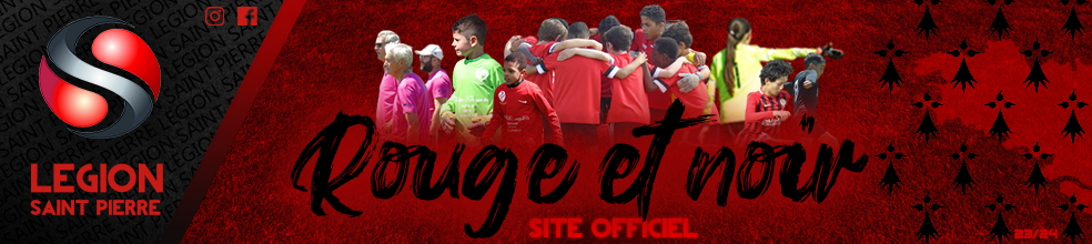Légion Saint Pierre : site officiel du club de foot de BREST - footeo