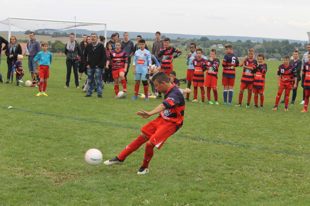 Album - Tournoi U11 Et U13 2017 - Photo N°177 - Club Football SA ...