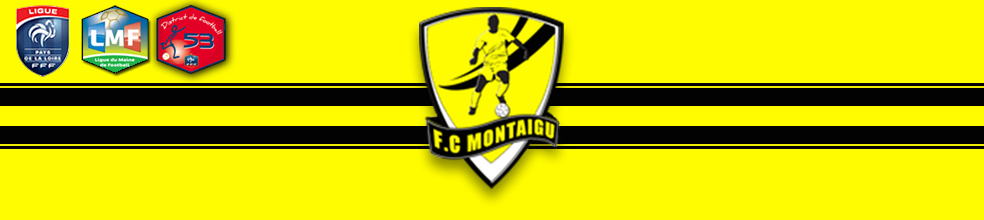 Football Club Montaigu : site officiel du club de foot de BAIS - footeo
