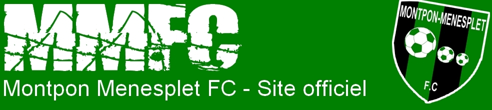MONTPON MENESPLET FC : site officiel du club de foot de MENESPLET - footeo