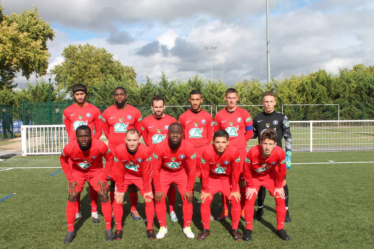 Actualité - Coupe de France: La marche était trop haute. - club Football Football Club Formation ...