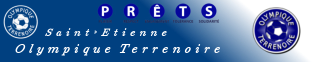 OLYMPIQUE TERRENOIRE : site officiel du club de foot de Saint-Étienne - footeo