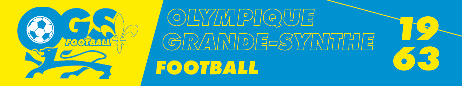 Olympique Grande Synthe : site officiel du club de foot de Grande Synthe - footeo