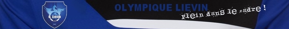 Plein dans le cadre ! OLYMPIQUE LIEVIN : site officiel du tournoi de foot de LIEVIN - footeo