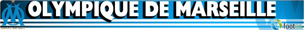 Olympique de Marseille : site officiel du club de foot de MARSEILLE - footeo