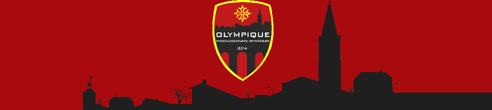 Olympique Maraussanais Biterrois : site officiel du club de foot de MARAUSSAN - footeo