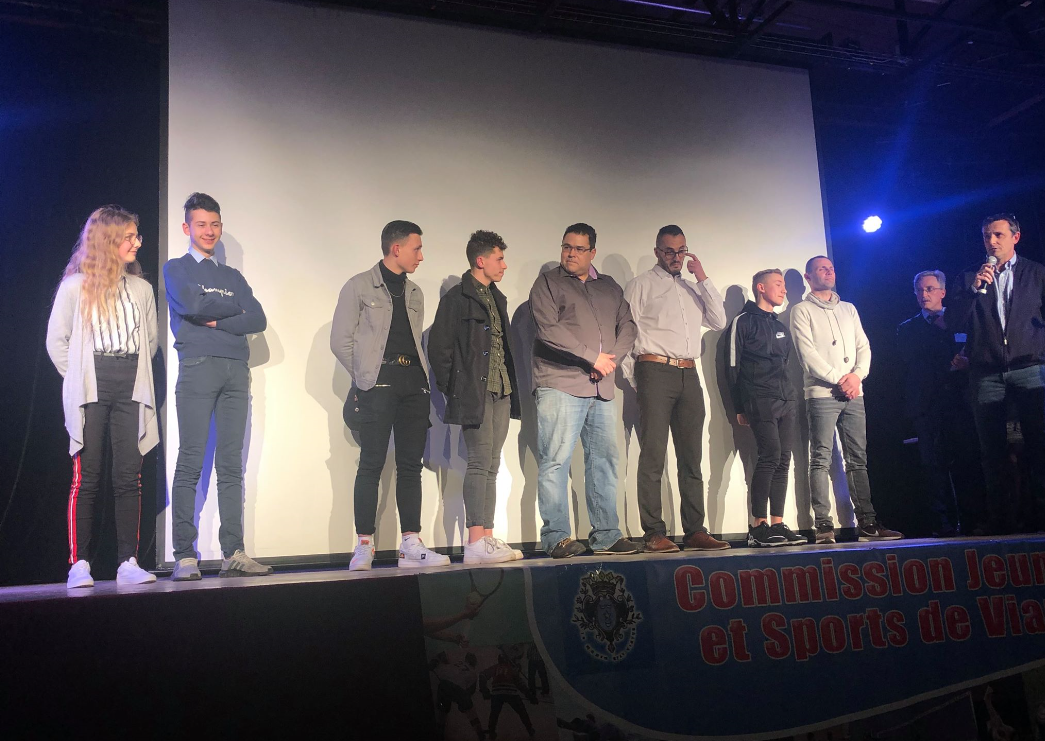 Album - Vendredi 15 février 2019 - Trophées de... - club Football ...