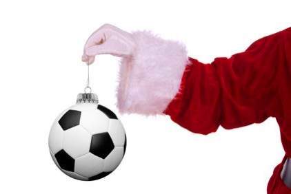 Actualité - Joyeux Noël - club Football OLYMPIQUE VIARMES ASNIÈRES