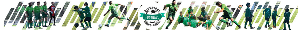 OLYMPIQUE VIARMES ASNIÈRES FOOTBALL : site officiel du club de foot de VIARMES - footeo