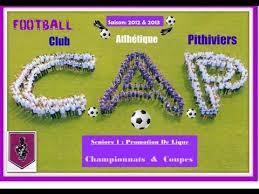 CA PITHIVIERS U13 : site officiel du club de foot de PITHIVIERS - footeo