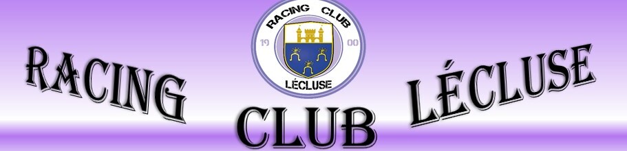 Racing Club Lécluse : site officiel du club de foot de  - footeo