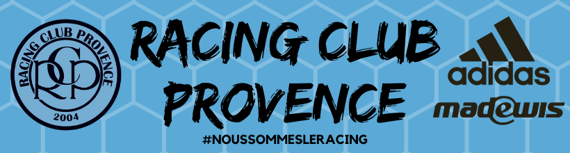 Racing Club de Provence : site officiel du club de foot de STE CECILE LES VIGNES - footeo
