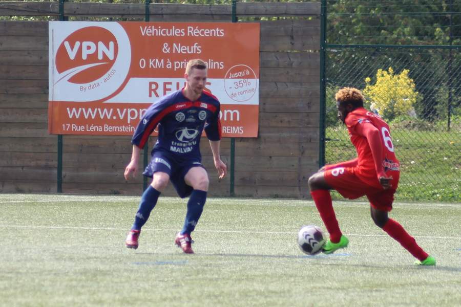 Album - 29/04/2018 : Seniors B Contre Reims Sainte Anne B - Club ...