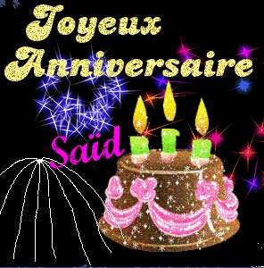 Actualite Bon Anniversaire A Said Photo N 1 Club Football Amicale Sportive Routot Footeo