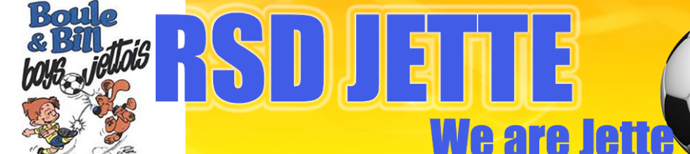 RSD jette jeunes : site officiel du club de foot de Jette - footeo