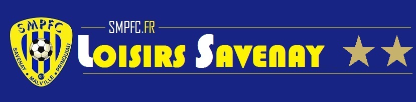 Loisirs SAVENAY SMPFC : site officiel du club de foot de SAVENAY - footeo