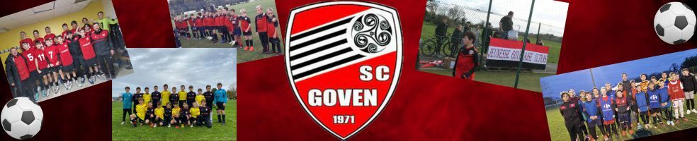 SC GOVEN : site officiel du club de foot de GOVEN - footeo