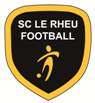 logo du club SC LE RHEU FOOTBALL